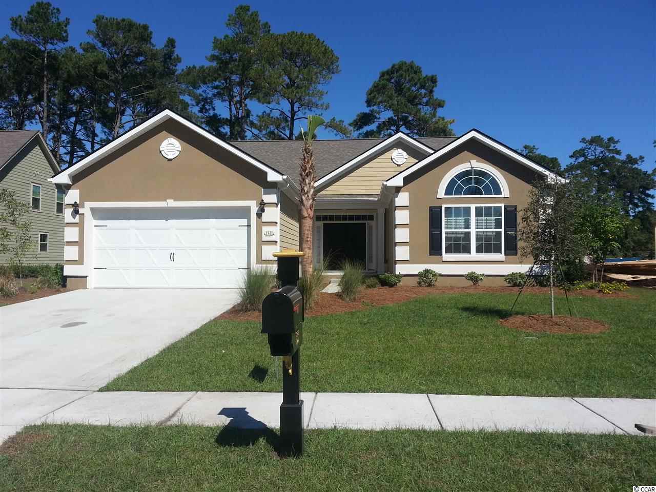 1311 Seabrook Plantation Way North Myrtle Beach, SC 29582