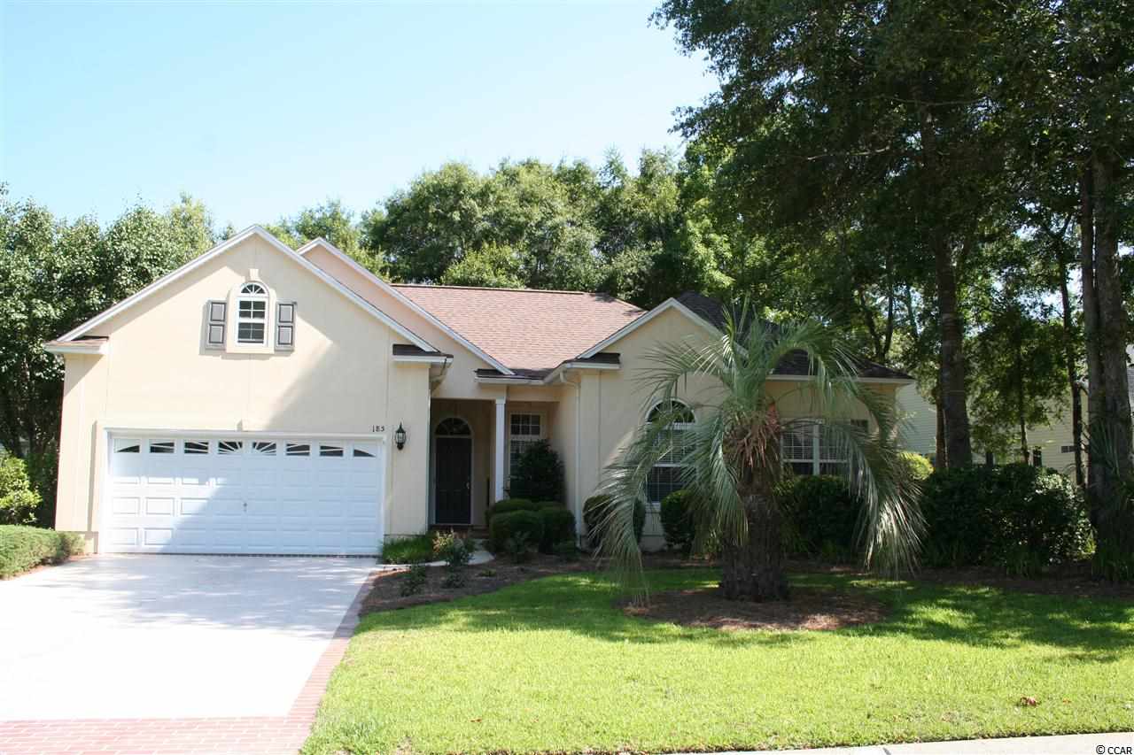 185 Historic Ln. Pawleys Island, SC 29585