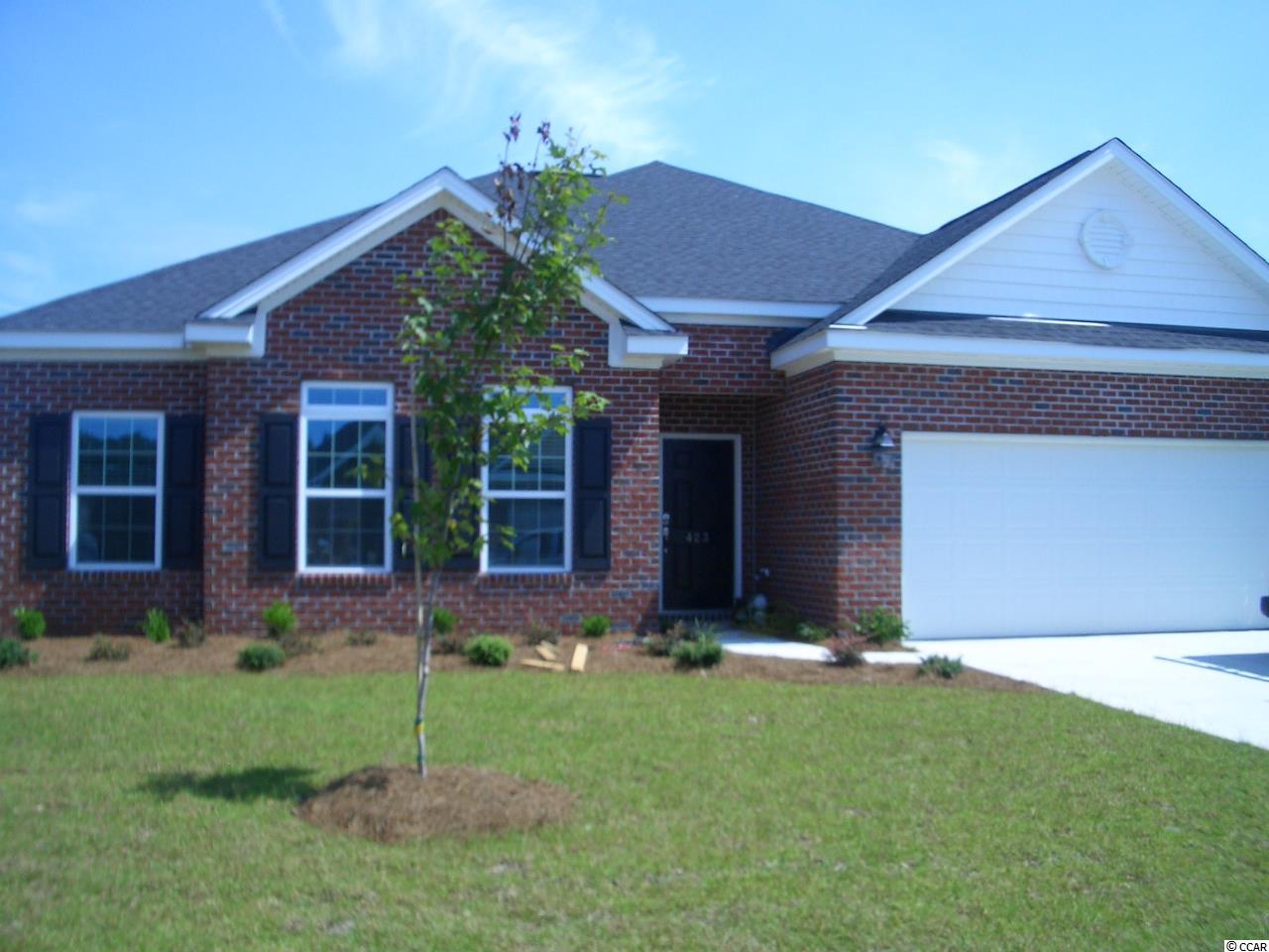 423 Broadmoor Dr. Murrells Inlet, SC 29576