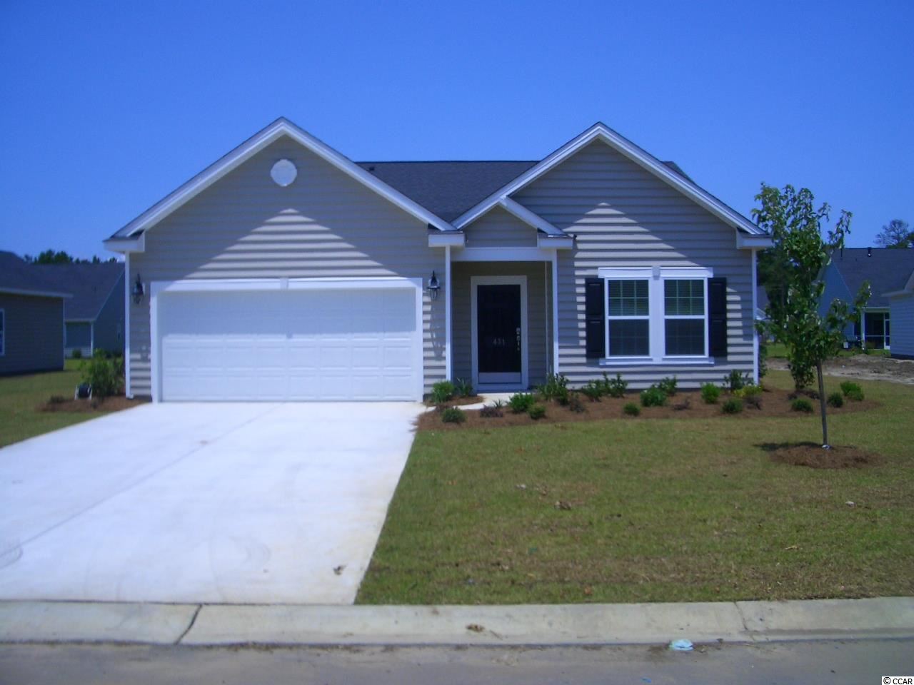 431 Broadmoor Dr. Murrells Inlet, SC 29576