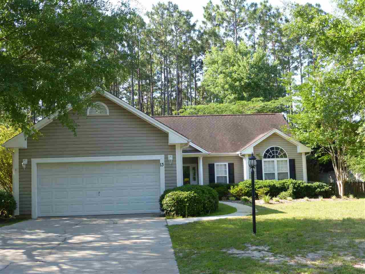 13 Blackwood Trail Pawleys Island, SC 29585