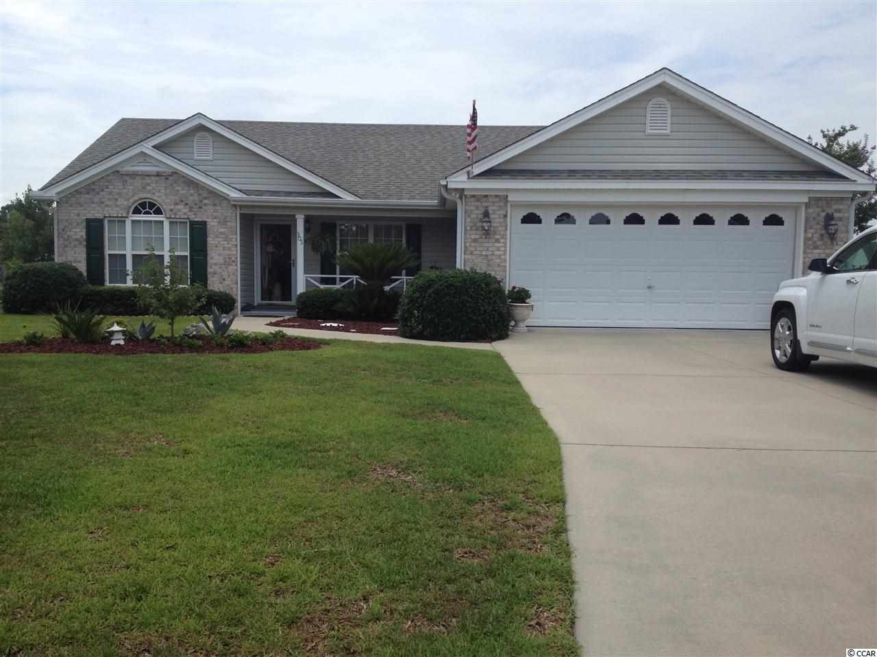 305 Blenheim Ct. Conway, SC 29526