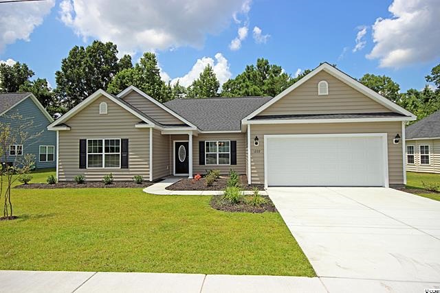 1121 Dunraven Ct. Conway, SC 29527