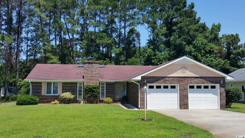 518 Plantation Dr. Myrtle Beach, SC 29575