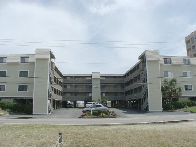 5600 N Ocean Blvd. UNIT B-4 North Myrtle Beach, SC 29582
