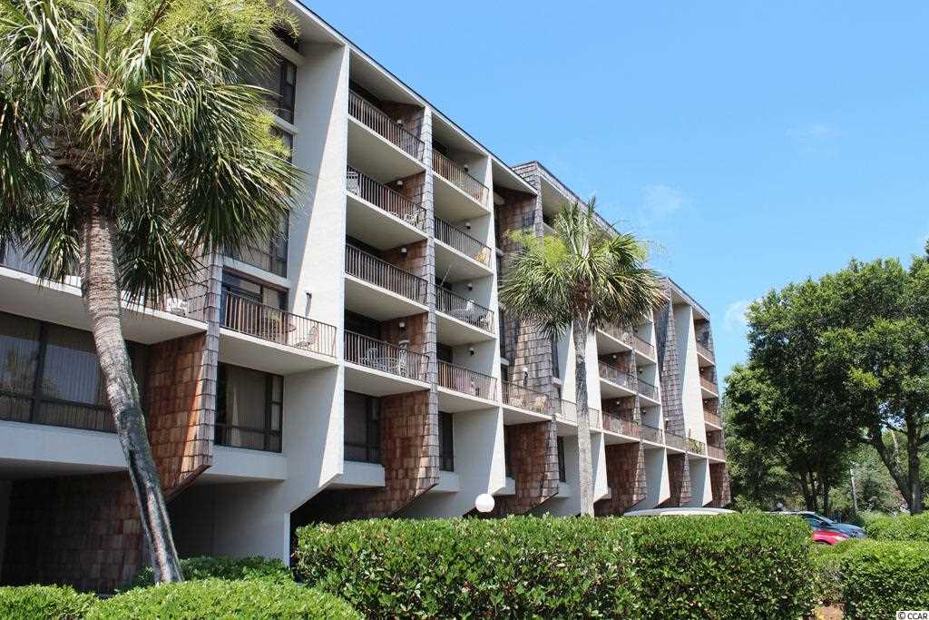 Litchfield Retreat UNIT #401 Litchfield Beach, SC 29585