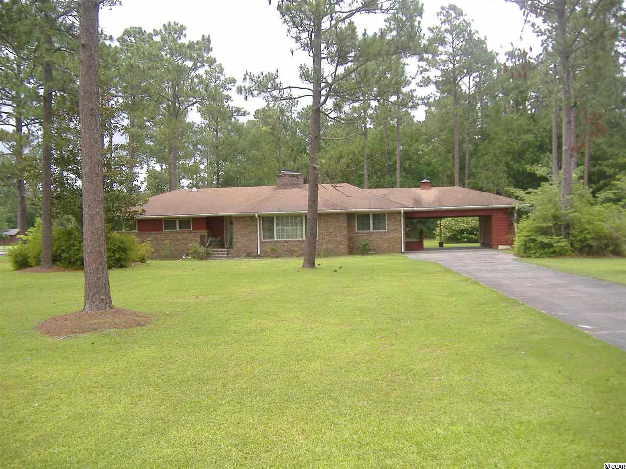 415 Fox Bay Rd. Loris, SC 29569