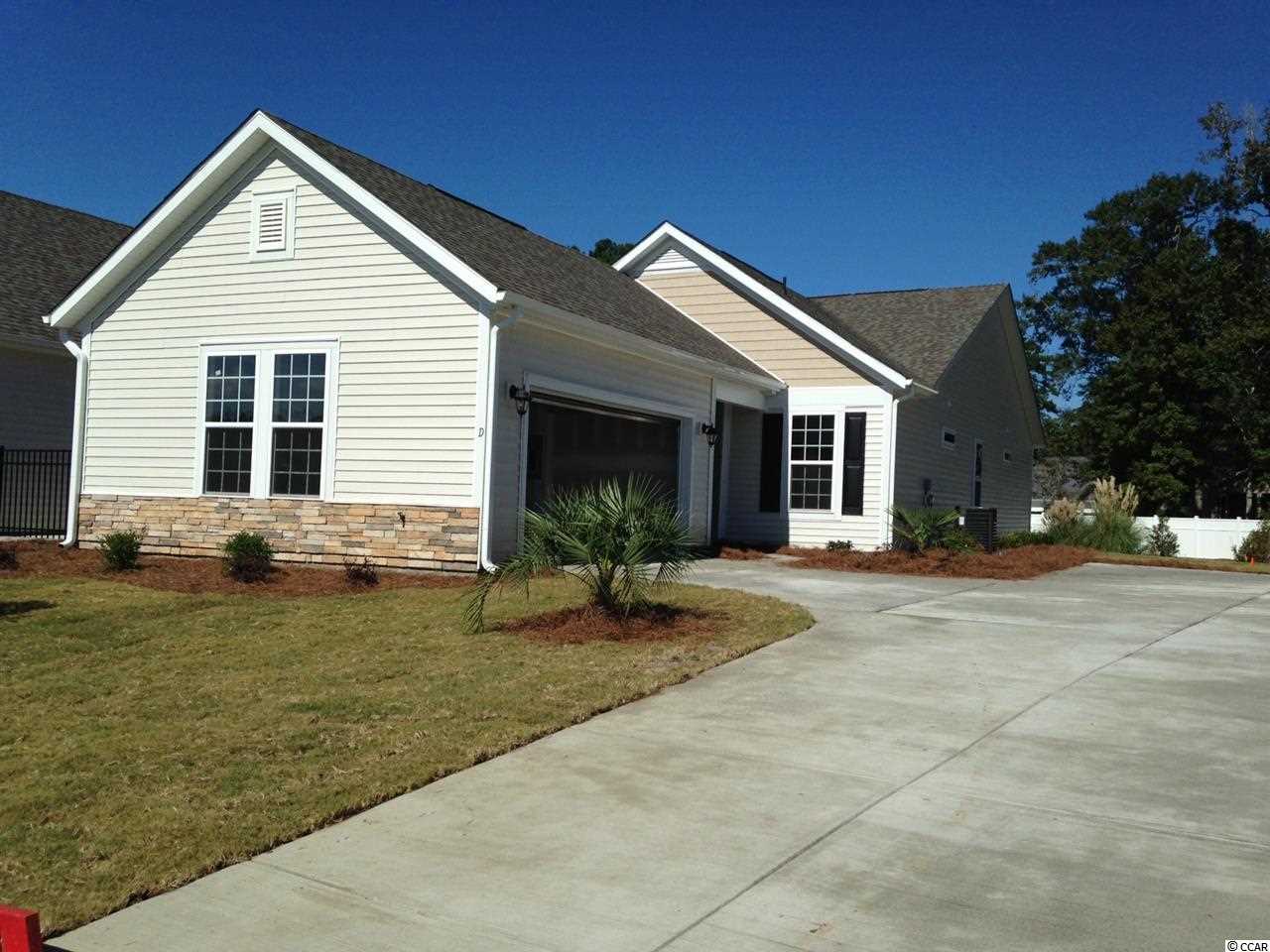 1501-D Palmina Loop UNIT #104 Myrtle Beach, SC 29588