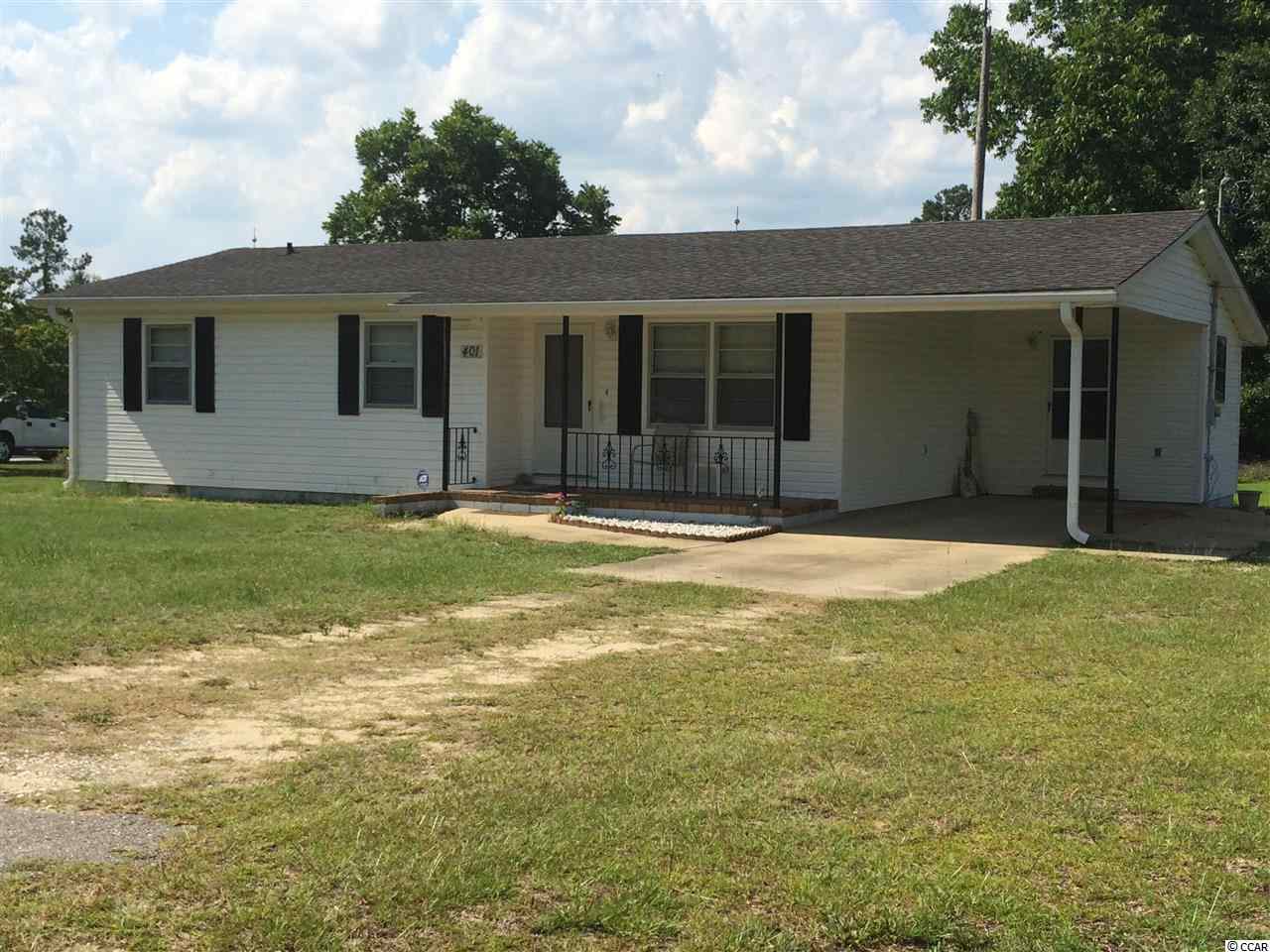 401 Rabon Rd. Aynor, SC 29511