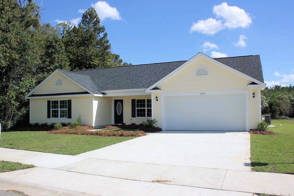 2505 Belladora Rd. Conway, SC 29527