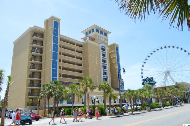 1200 N Ocean Blvd. UNIT #404 Myrtle Beach, SC 29577