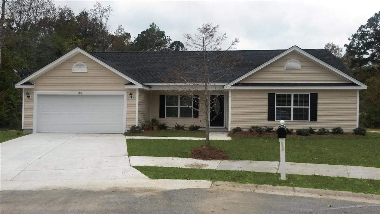 1913 Capella Ct. Conway, SC 29527