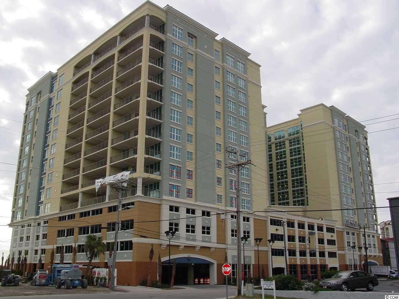 603 S Ocean Blvd. UNIT #915 North Myrtle Beach, SC 29582