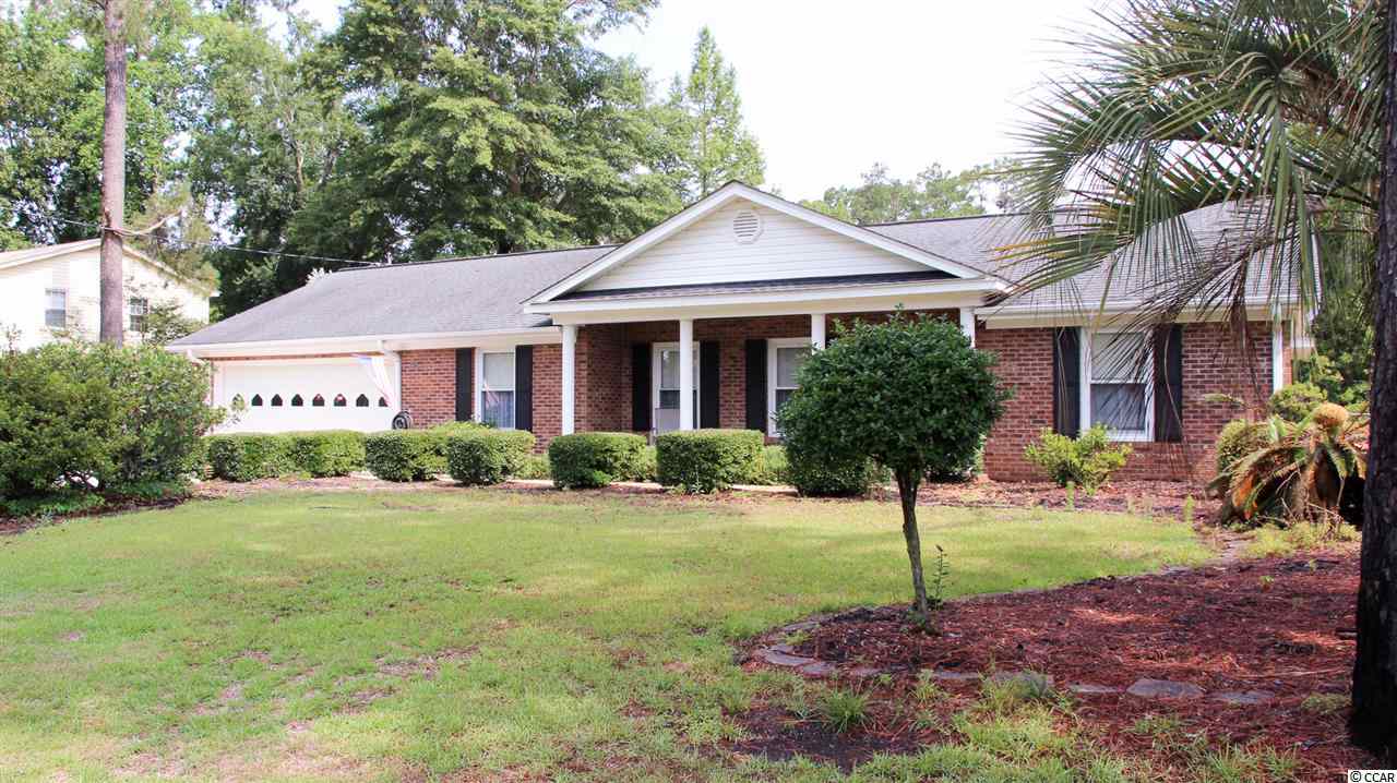 140 University Circle Conway, SC 29526