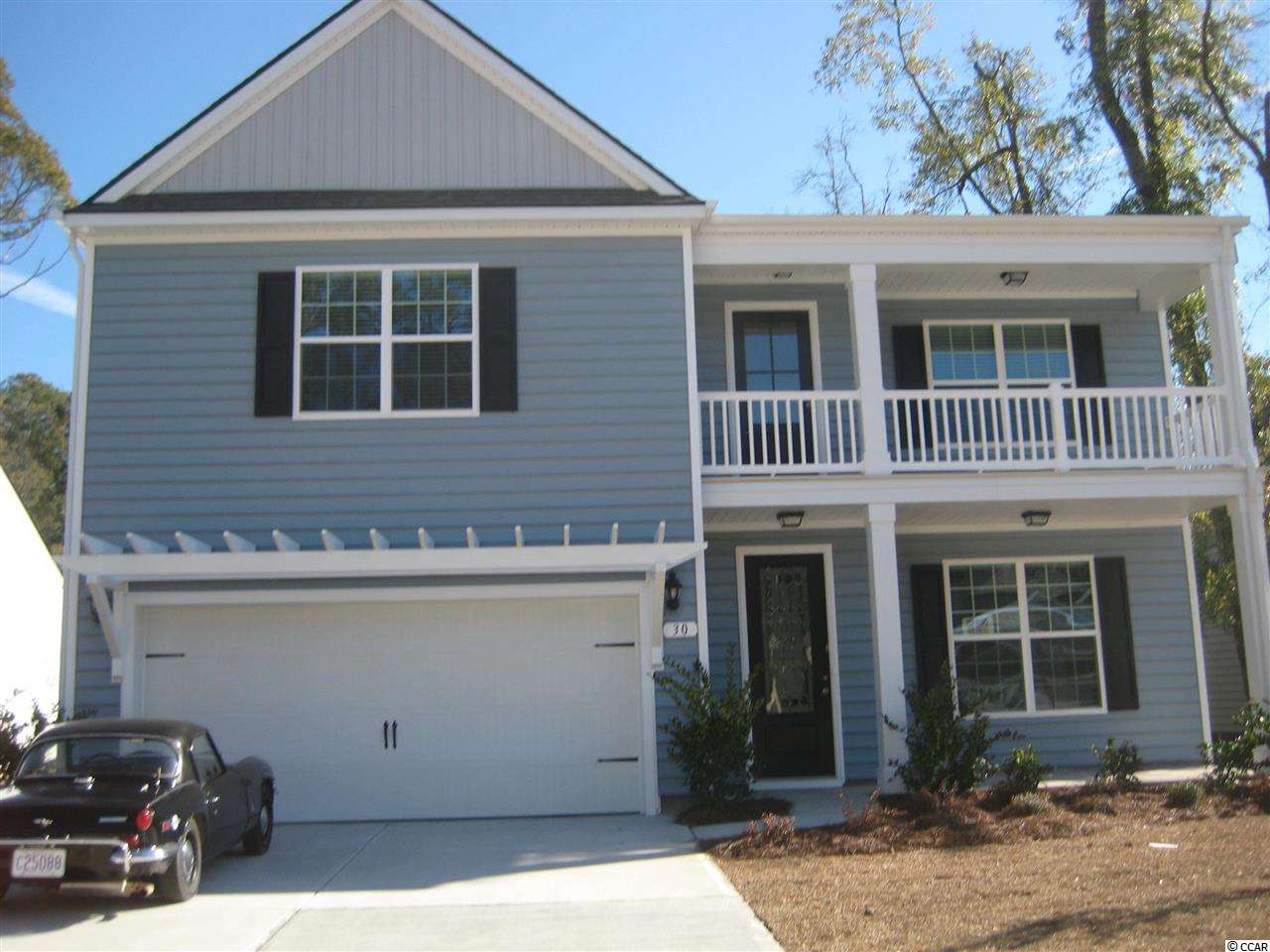 30 Parish Rd. Pawleys Island, SC 29585