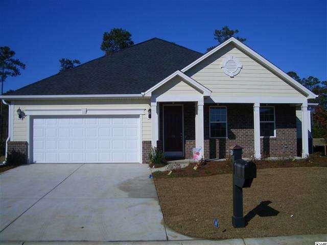 1513 Chestnut Bay Ct. Murrells Inlet, SC 29576