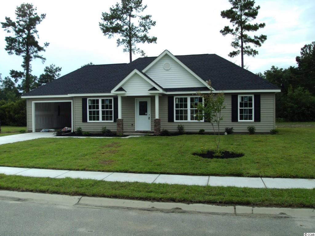 216 Dempsey Dr. Loris, SC 29569