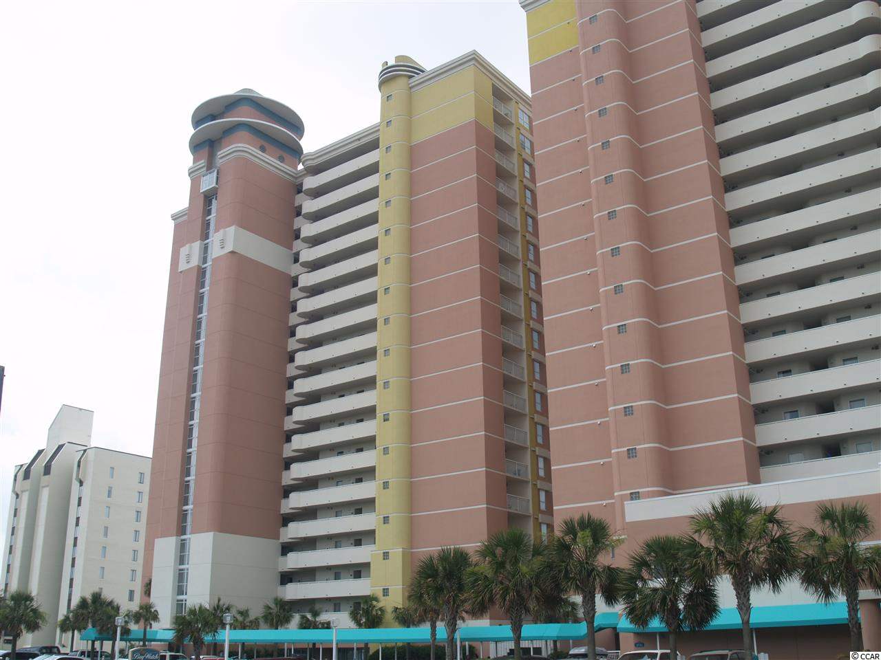 2701 S Ocean Drive Beach UNIT #732 North Myrtle Beach, SC 29582