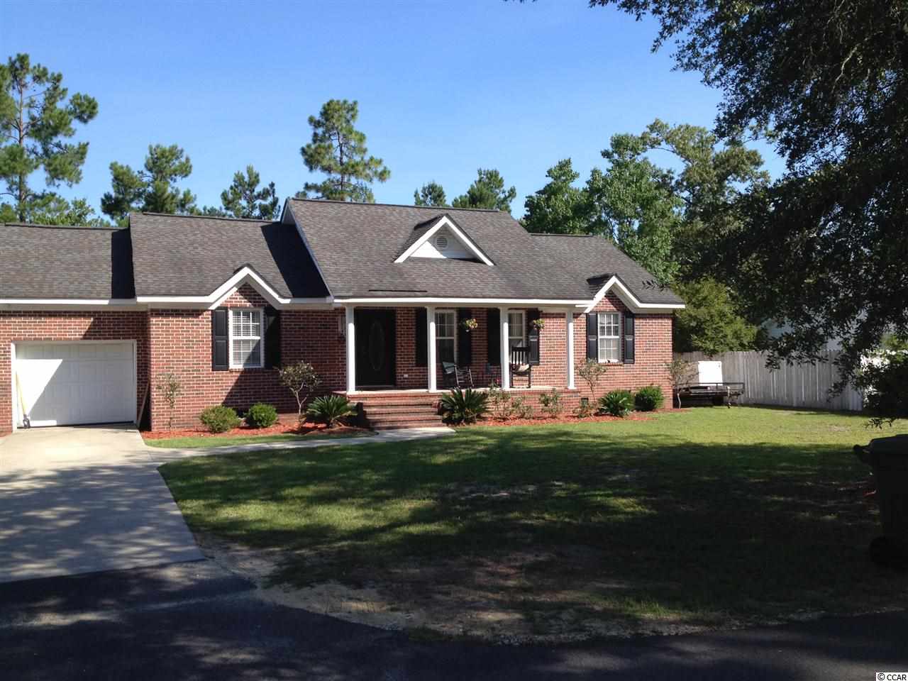 2812 Old Charleston Rd. Georgetown, SC 29440