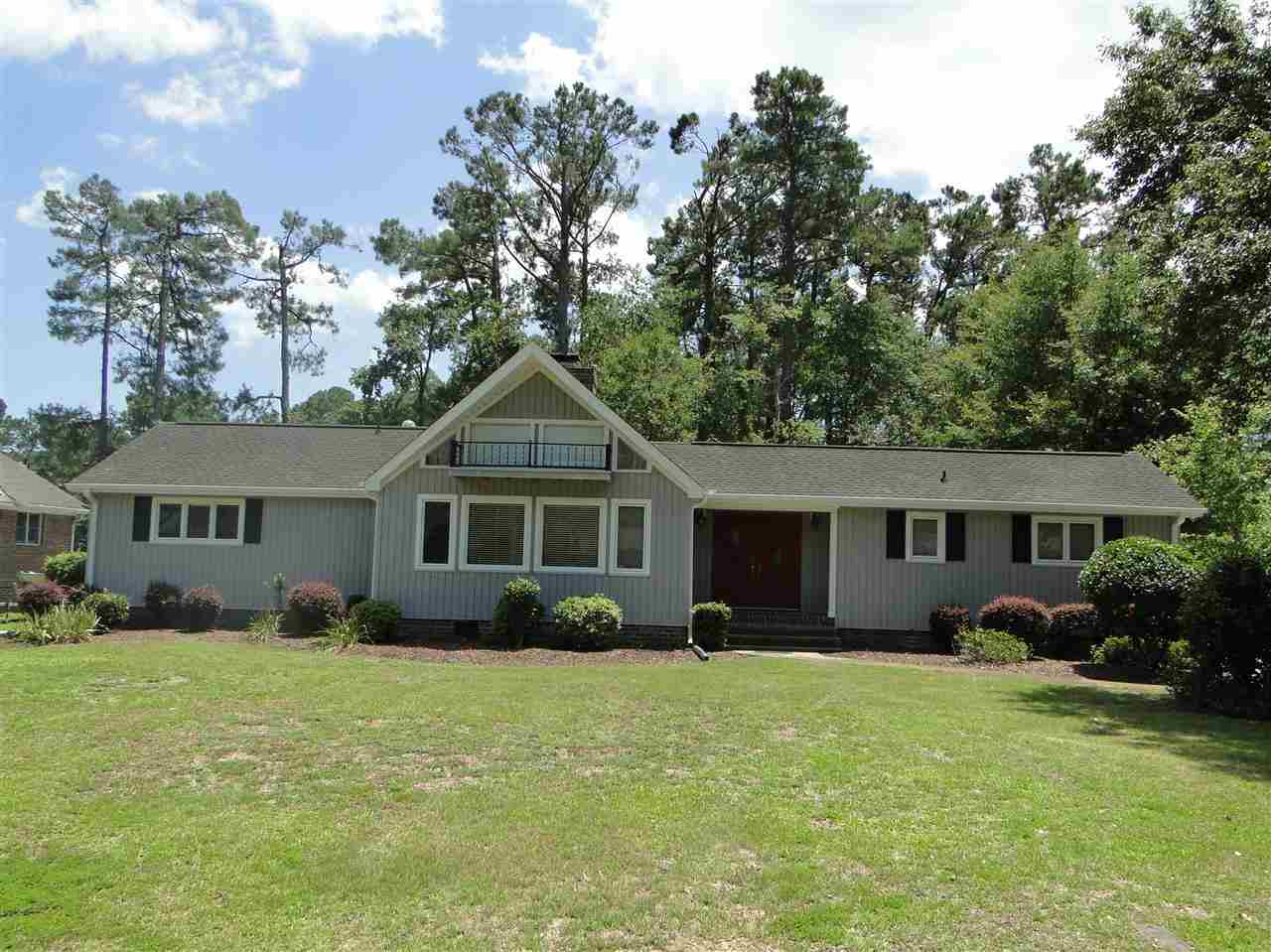 126 University Dr. Conway, SC 29526