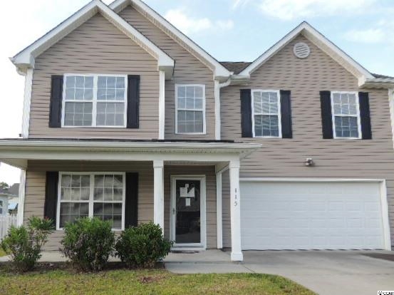 115 Molinia Dr. Murrells Inlet, SC 29576