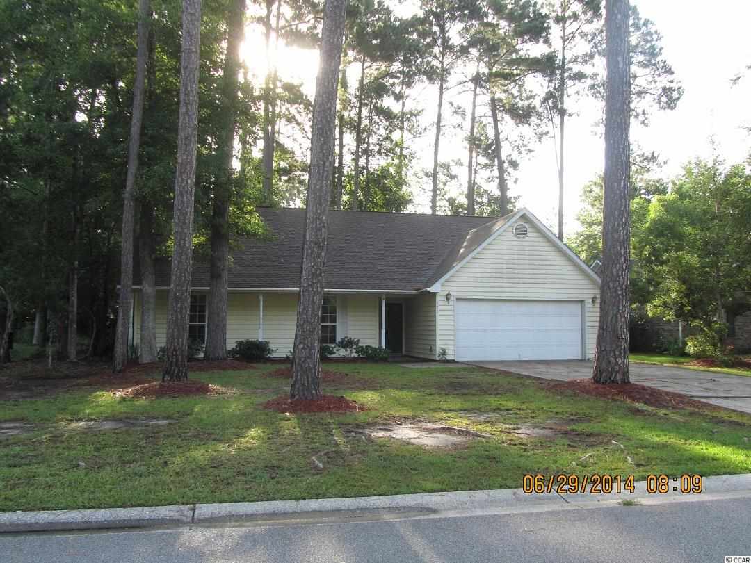 177 Chickasaw Ln. Myrtle Beach, SC 29579