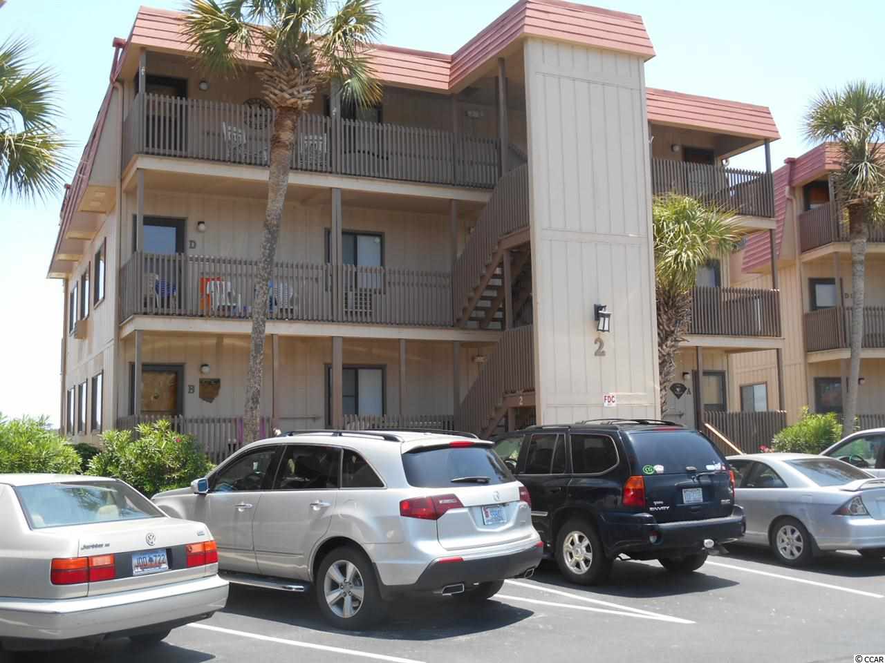 6309 North Ocean Blvd. UNIT 2-D North Myrtle Beach, SC 29582