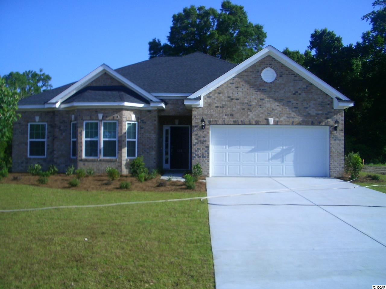 594 Martinsville Dr. Murrells Inlet, SC 29576