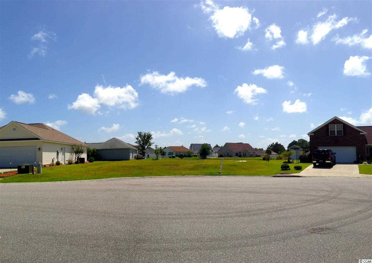 Lot 52 Big Woods Ct. Myrtle Beach, SC 29588