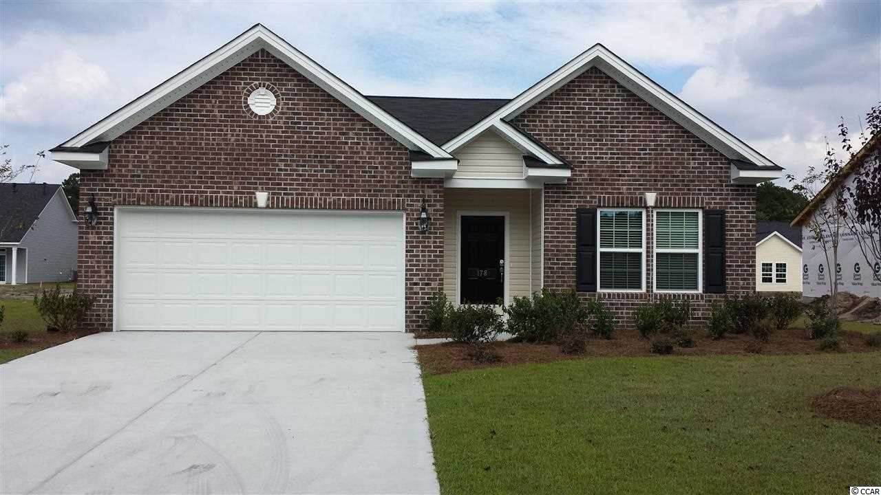 1205 Silverstone Ct. Conway, SC 29526