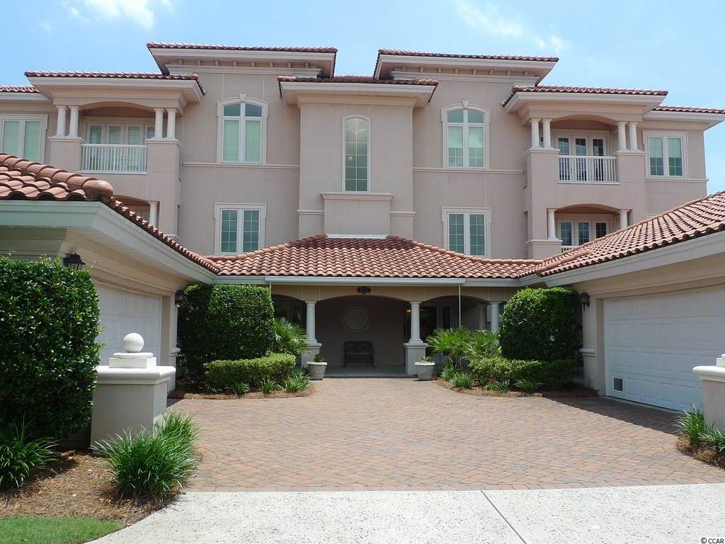 8578 San Marcello Dr. UNIT 3-302 Myrtle Beach, SC 29579