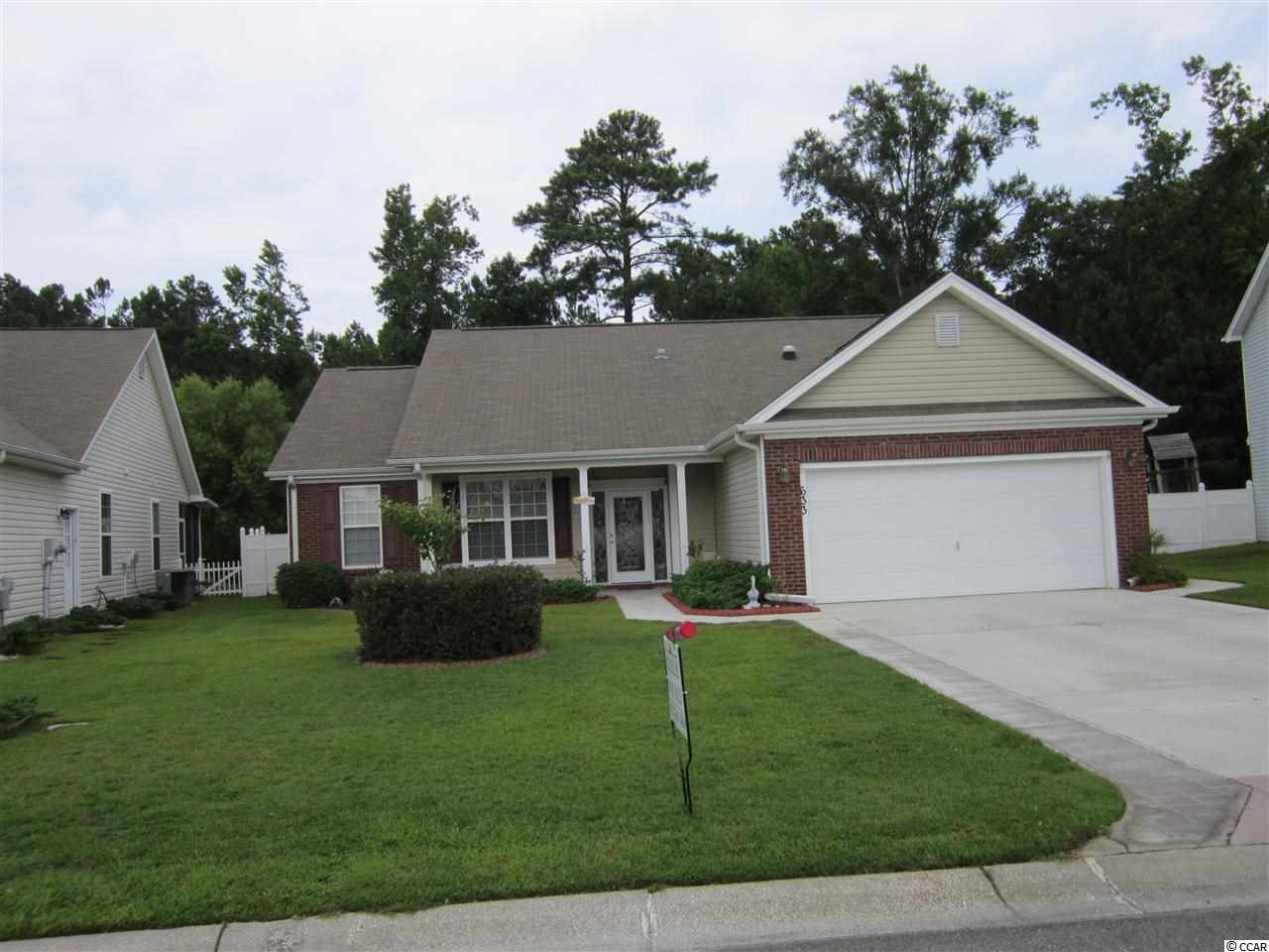 633 Brynfield Dr. Myrtle Beach, SC 29588