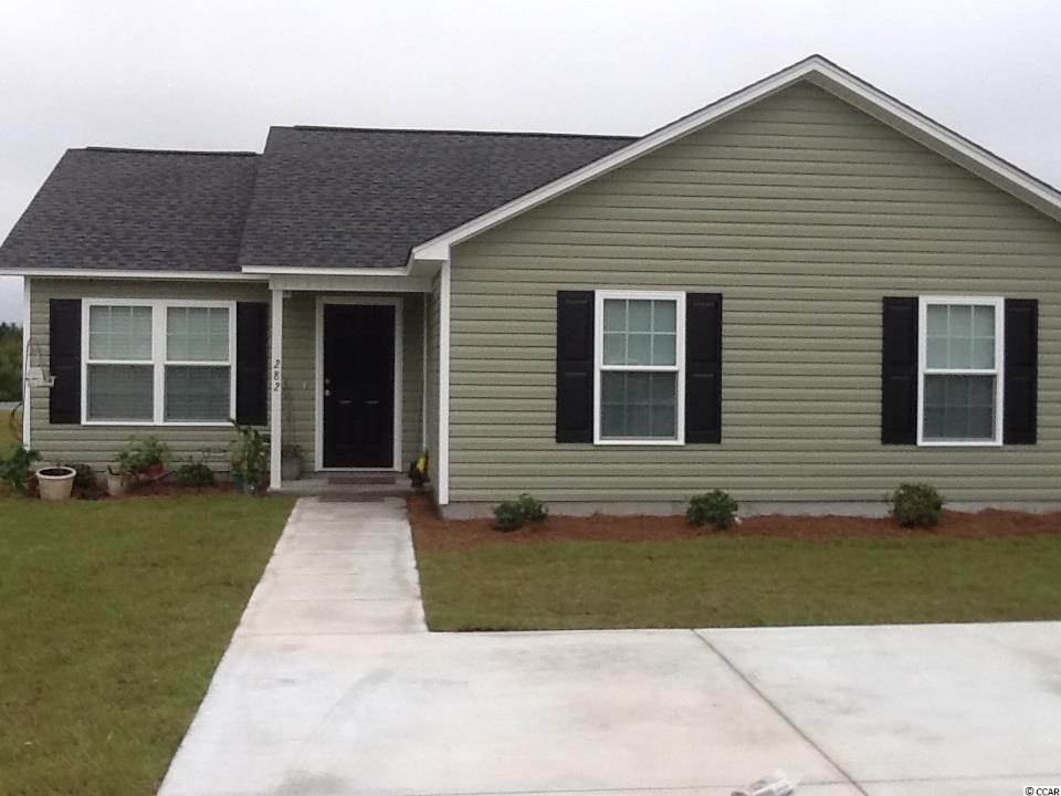 282 Weyburn Ct. Myrtle Beach, SC 29579