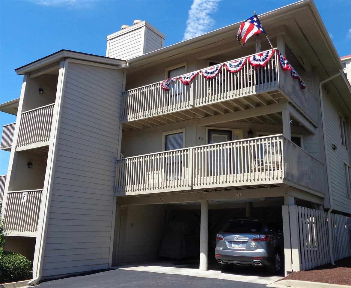 1801 Ocean Blvd. UNIT F-2 North Myrtle Beach, SC 29582