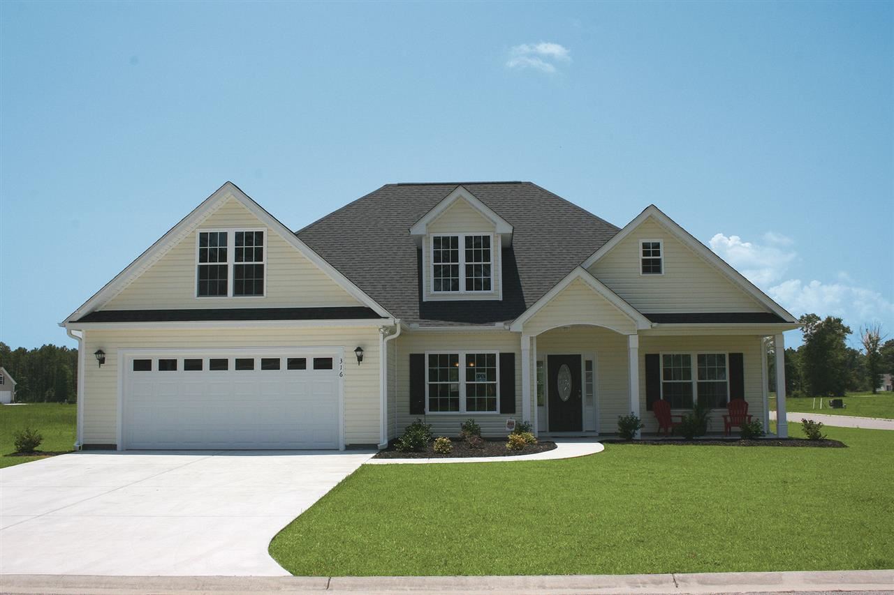 1447 Half Penny Loop Conway, SC 29526