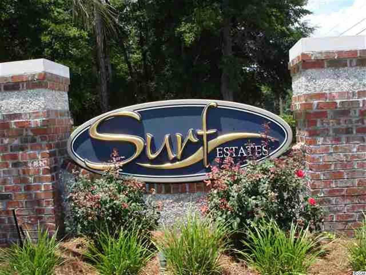 Lot 69 Surf Pointe Dr. North Myrtle Beach, SC 29582