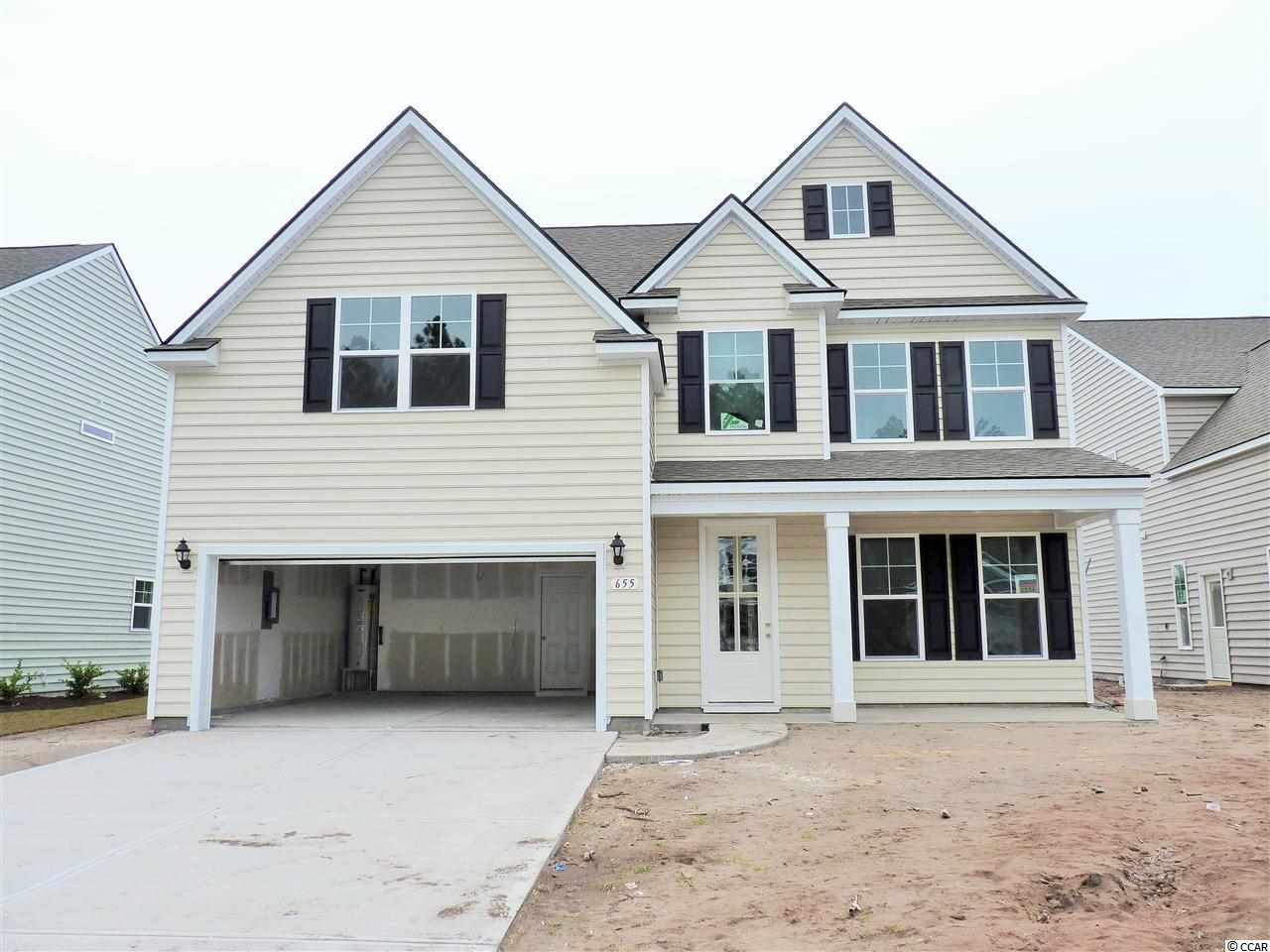 655 Carolina Farms Blvd. Myrtle Beach, SC 29579