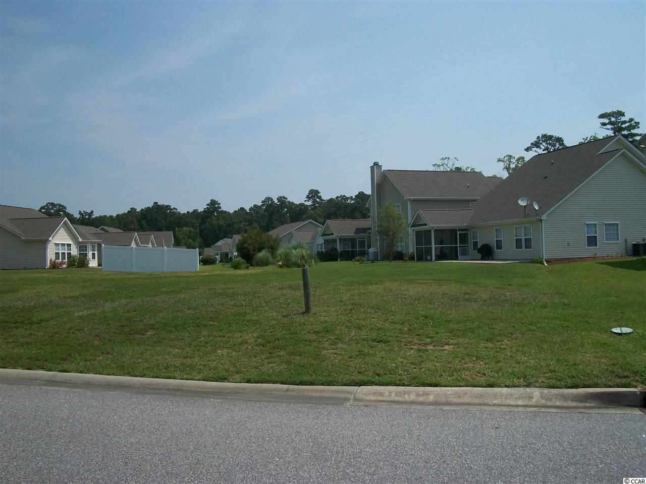 TBD River Run Dr. Myrtle Beach, SC 29588