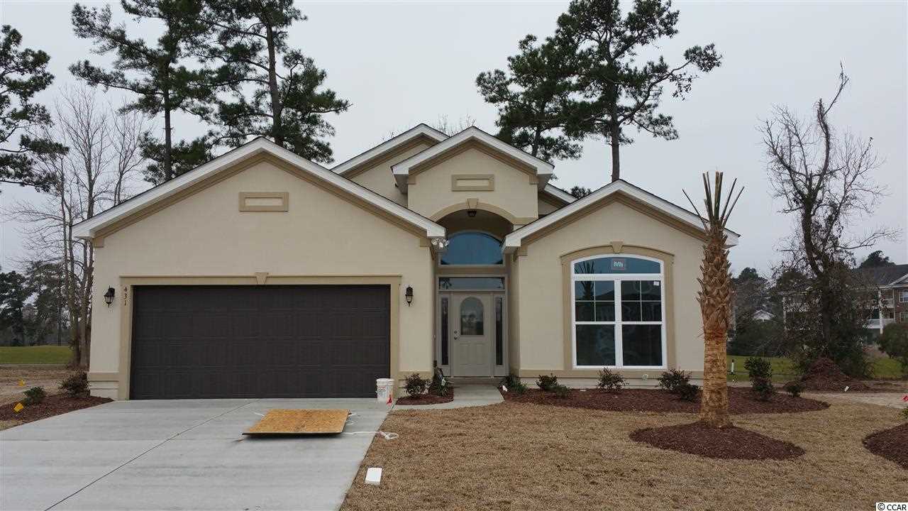 431 Pomo Dr. Myrtle Beach, SC 29579
