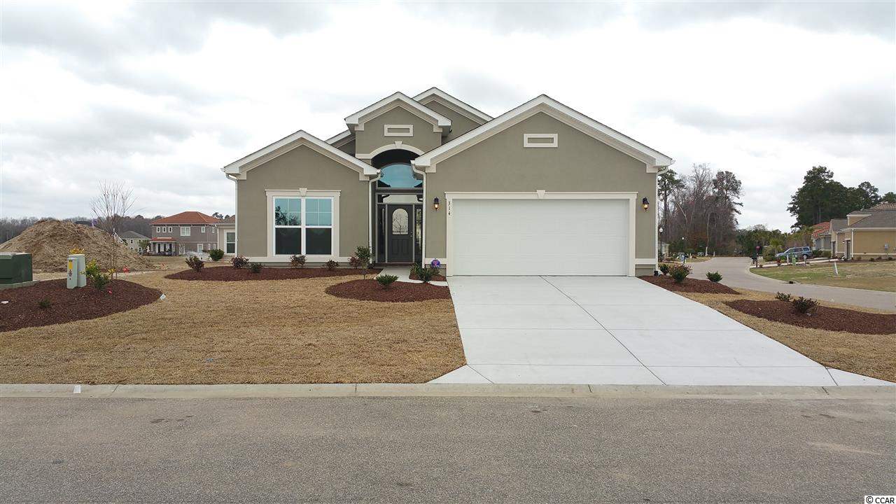 314 Mesa Grande Dr. Myrtle Beach, SC 29579