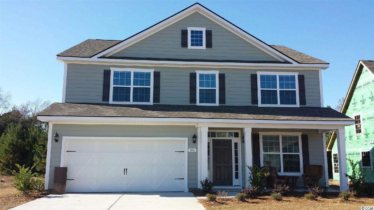 836 Tilly Lake Rd. Conway, SC 29526