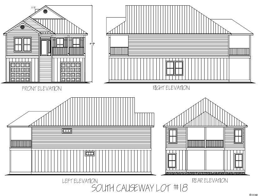 Lot 11 Graytwig Circle Murrells Inlet, SC 29576