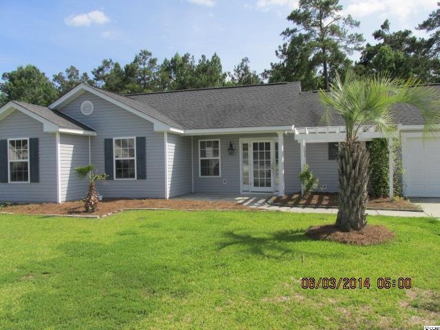 1156 Jumper Trail Circle Myrtle Beach, SC 29588