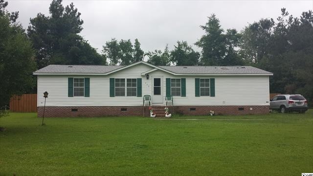 370 Bright Leaf Rd. Loris, SC 29569