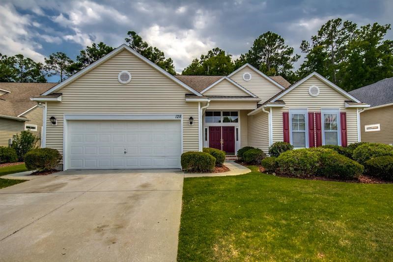 128 Winding River Dr. Murrells Inlet, SC 29576