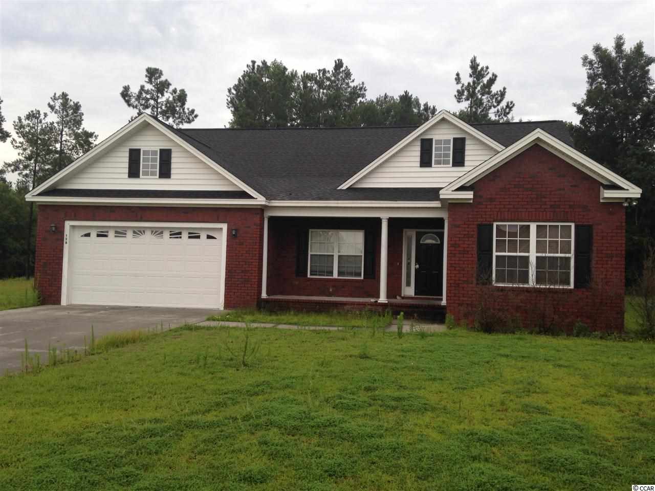 158 Silver Peak Dr. Conway, SC 29526