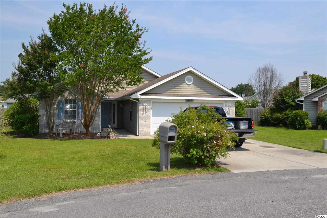 3987 Cat Tail Circle Little River, SC 29566