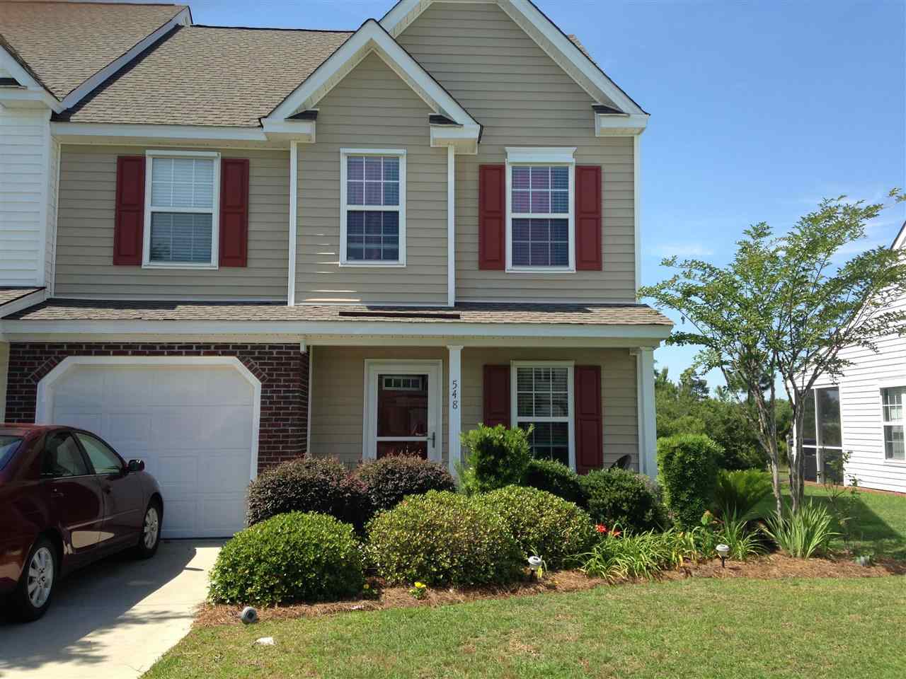 548 Uniola Dr. Myrtle Beach, SC 29579