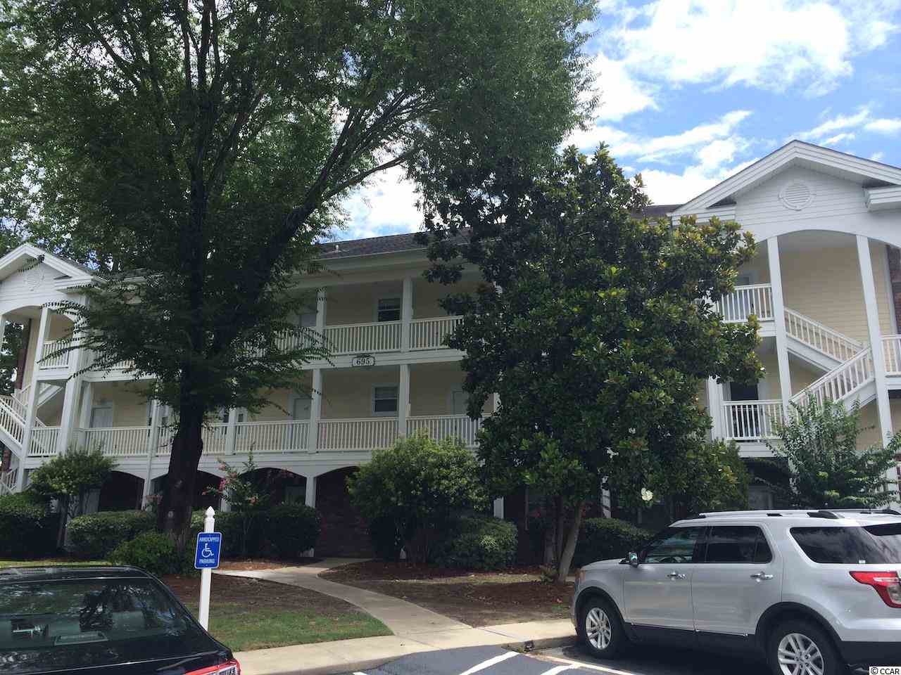 695 Riverwalk Dr. UNIT #203 Myrtle Beach, SC 29579