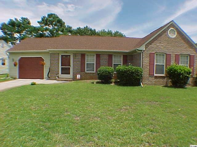 308 Mourning Dove Ln. Murrells Inlet, SC 29576